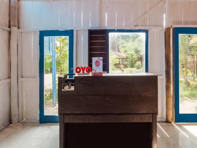 Oyo 3562 Pondok Inspirasi Minggir Klangkapang Exterior foto